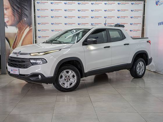 FIAT TORO 1.8 16V EVO FLEX ENDURANCE AT6 FIAT TORO 1.8 16V EVO FLEX ENDURANCE AT6